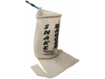BOLSA DE CAPTURA IMPORTADA SNAKE BAGGER
