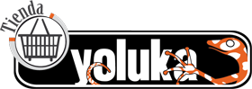 Logotipo tienda Yoluka
